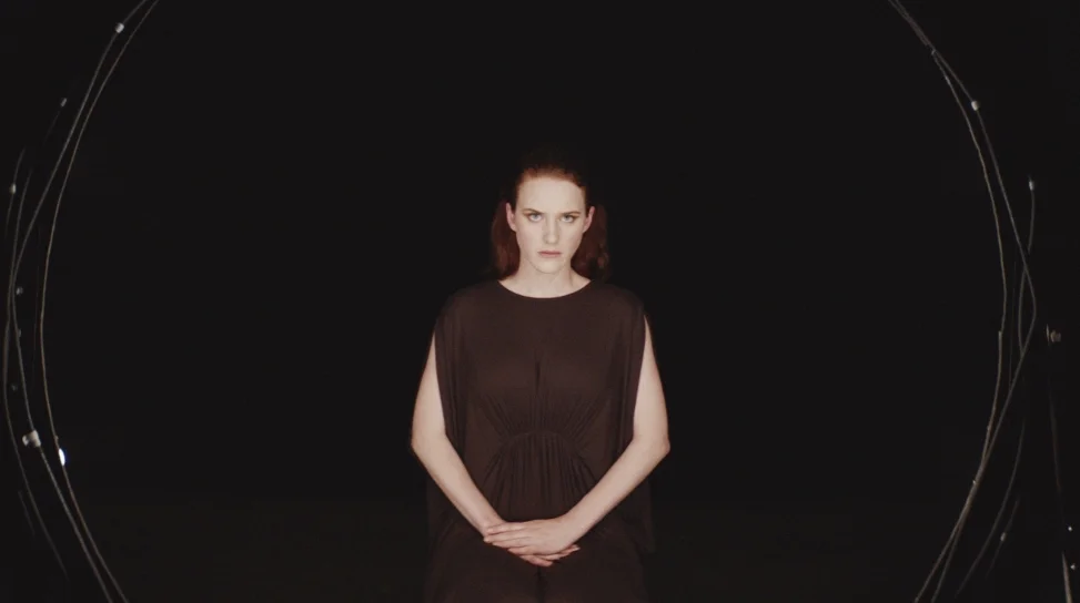 "Burn Country" - Rachel Brosnahan - Hair Dept. Head