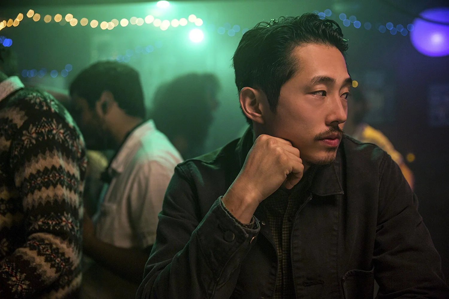 Steven Yuen - "Sorry To Bother You"