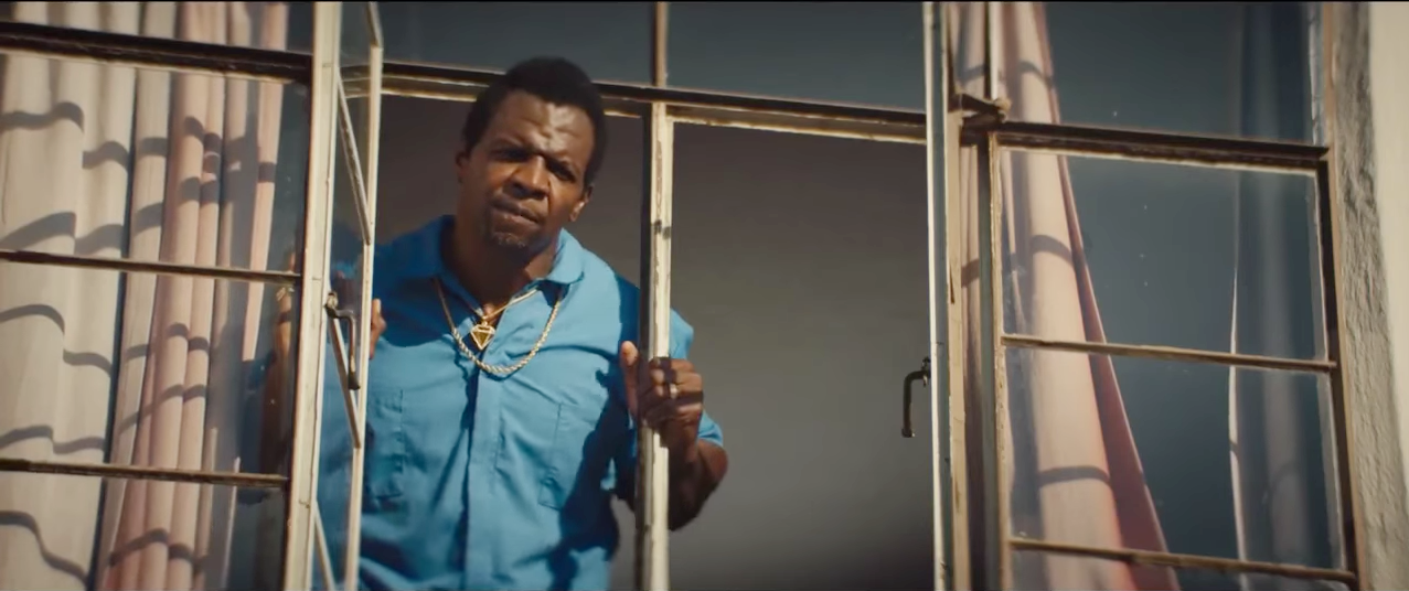 Terry Crews - "Sorry To Bother You"