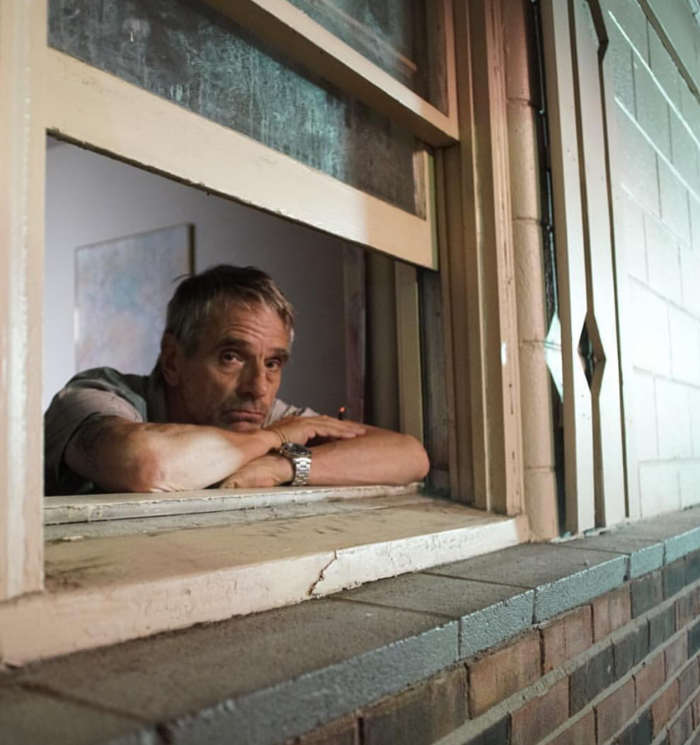 Jeremy Irons - "Better Start Running" 