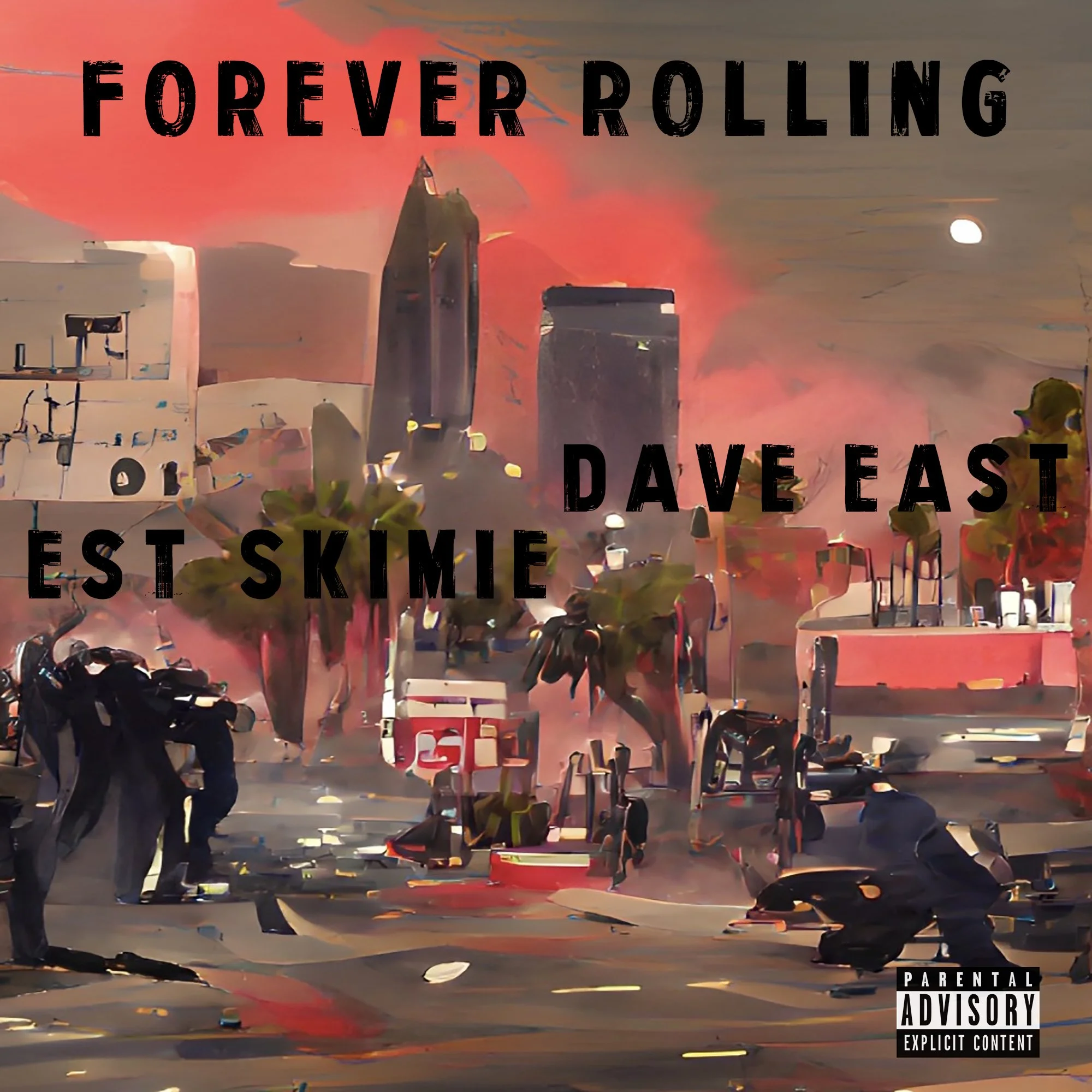 Forever Rolling Cover.JPG