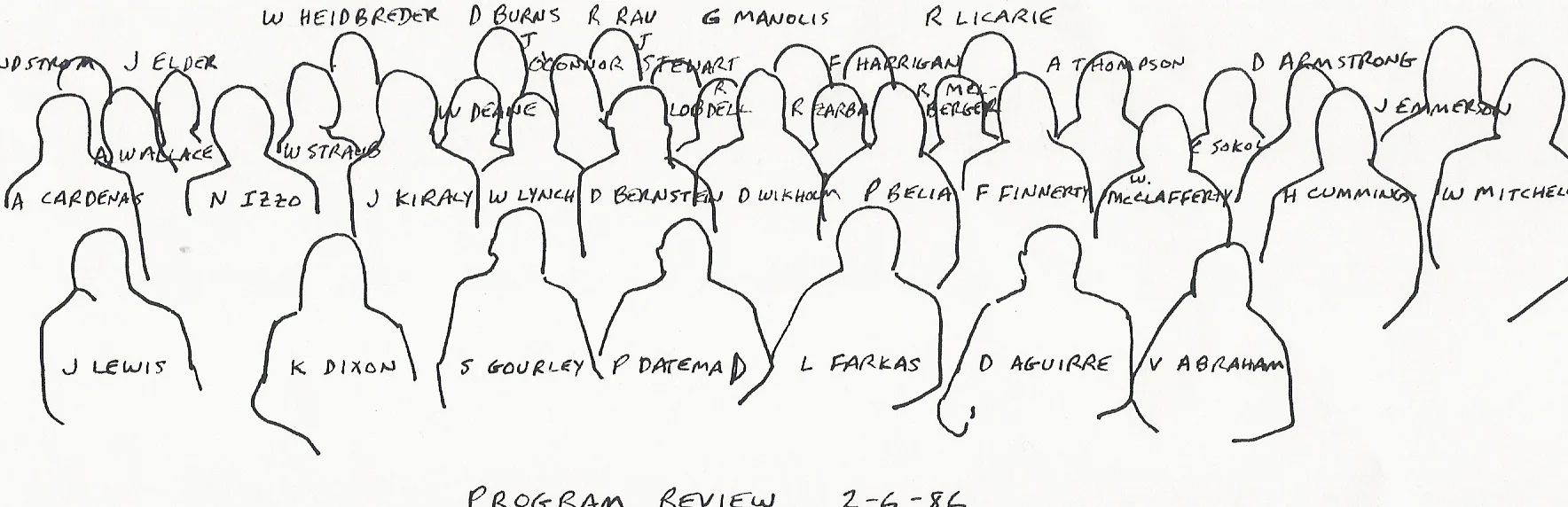 Attendees