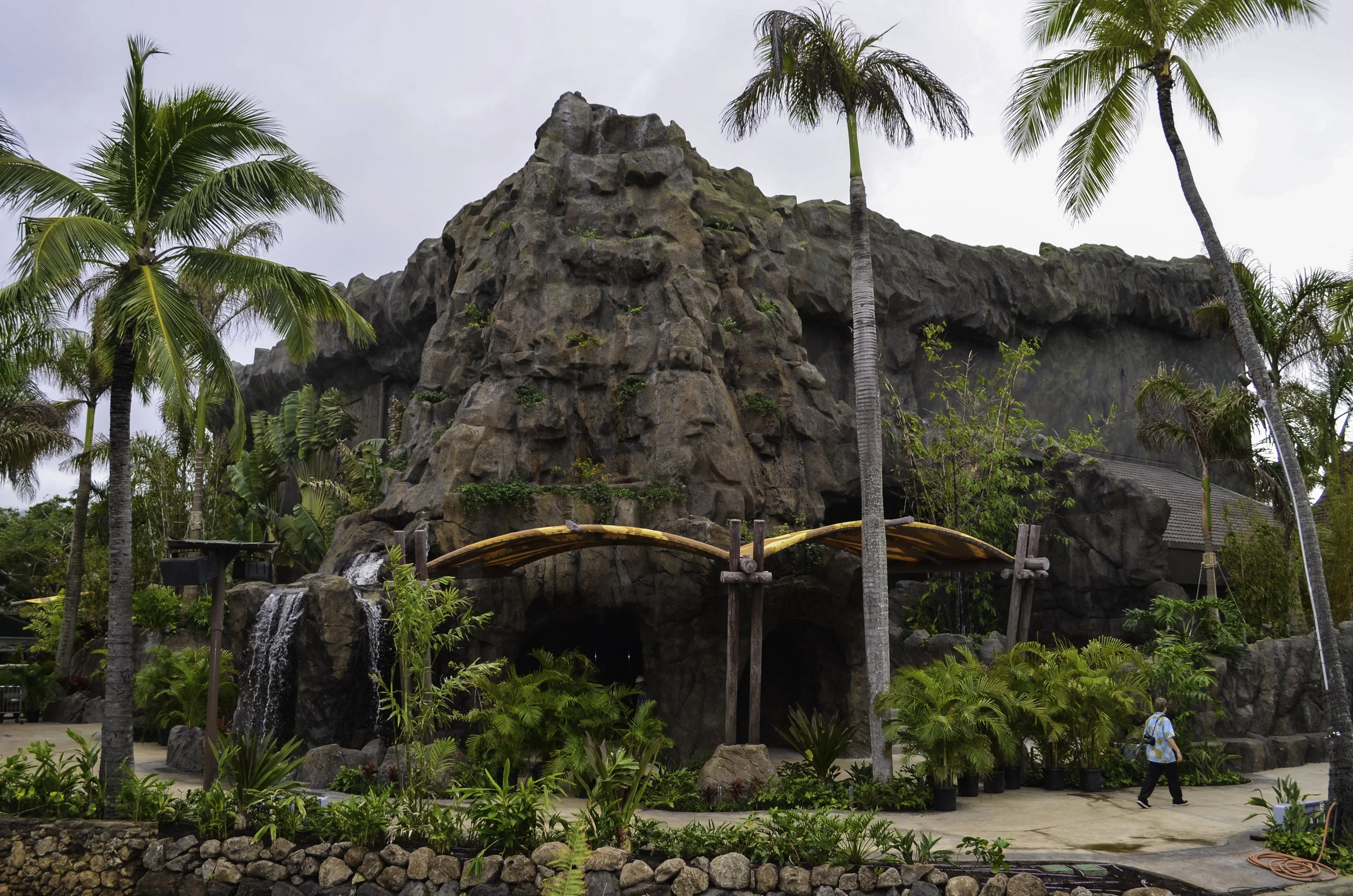Polynesian Cultural Center Hawaiian Journey