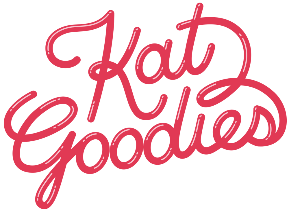 KAT GOODLOE | Illustration & Lettering | Dallas, TX