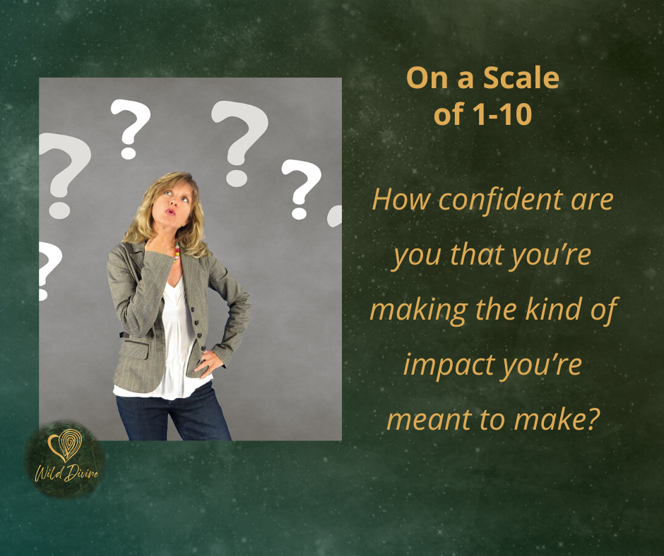 Are You Making the Kind of Impact You Want?