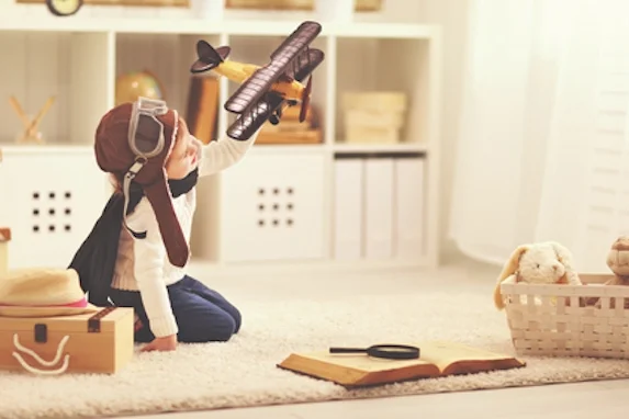From nap time to quiet time: Making the transition