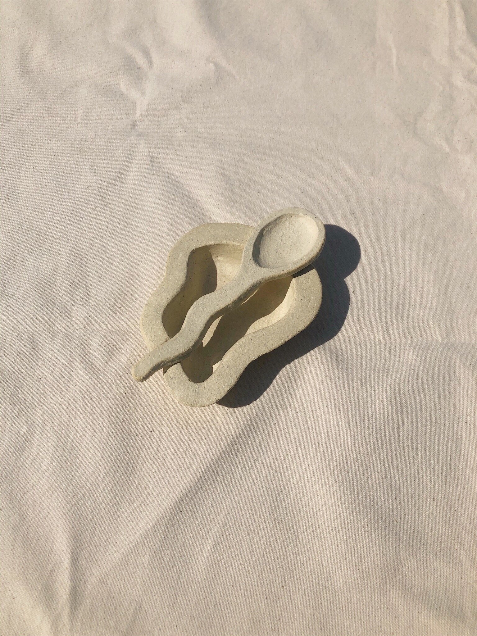 Poolside Salt Dish