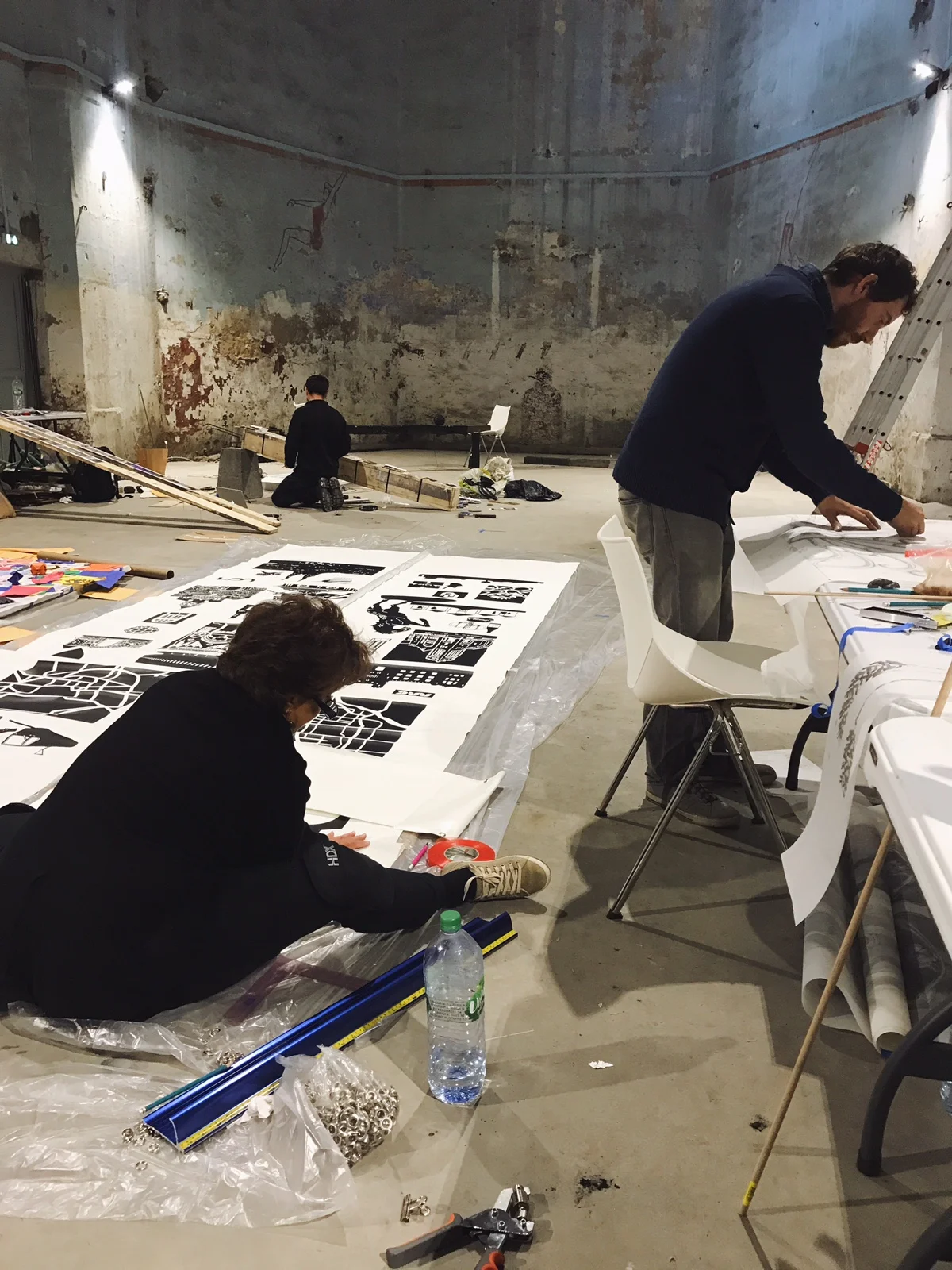 Cultural Connections: Norman In Clermont-Ferrand Curatorial Statement