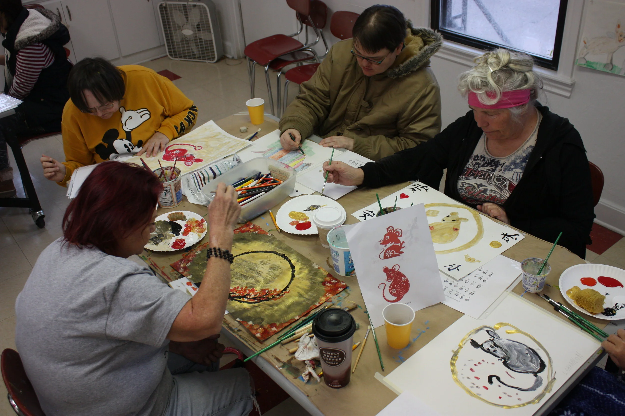 Firehouse Art Center 2020 Healing Studio Exhibition offers a look through participant’s eyes