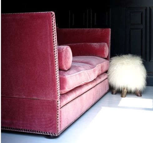Custom Sofa by TVID