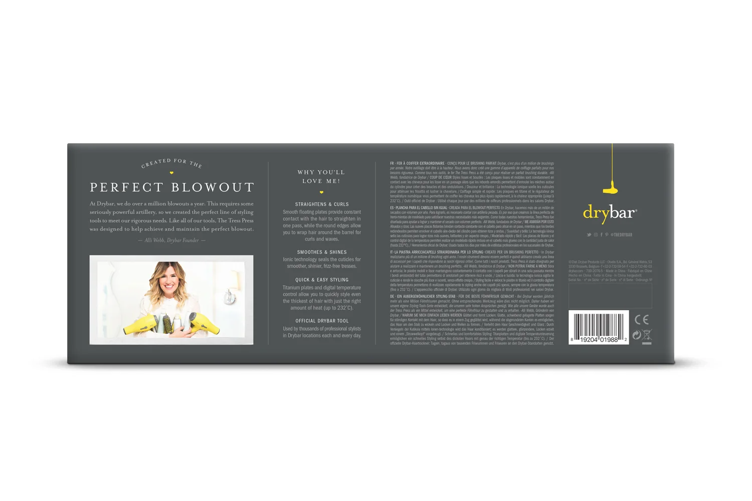 Tress Press (Europe-Back)