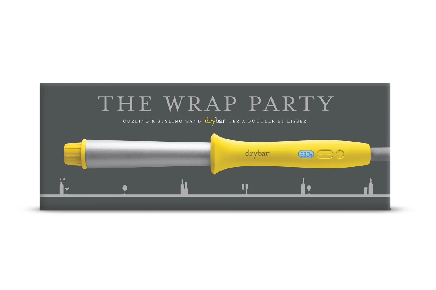 Wrap Party (Europe-Front)