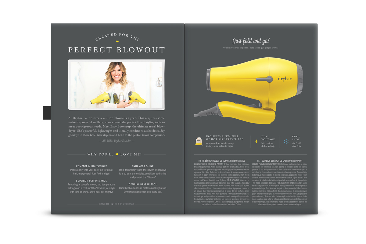 Baby Buttercup (US-Interior)