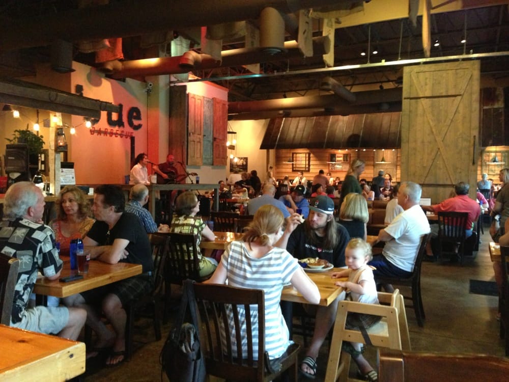 Cue Rundle Street 'cue Barbecue - Barbecue Restaurant in Metro Atlanta
