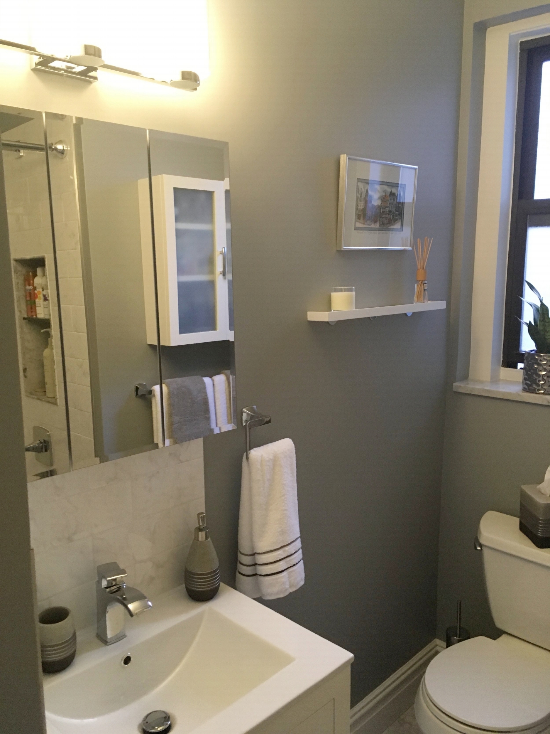 BUILDINWOOD Inwood Bathroom Remodel