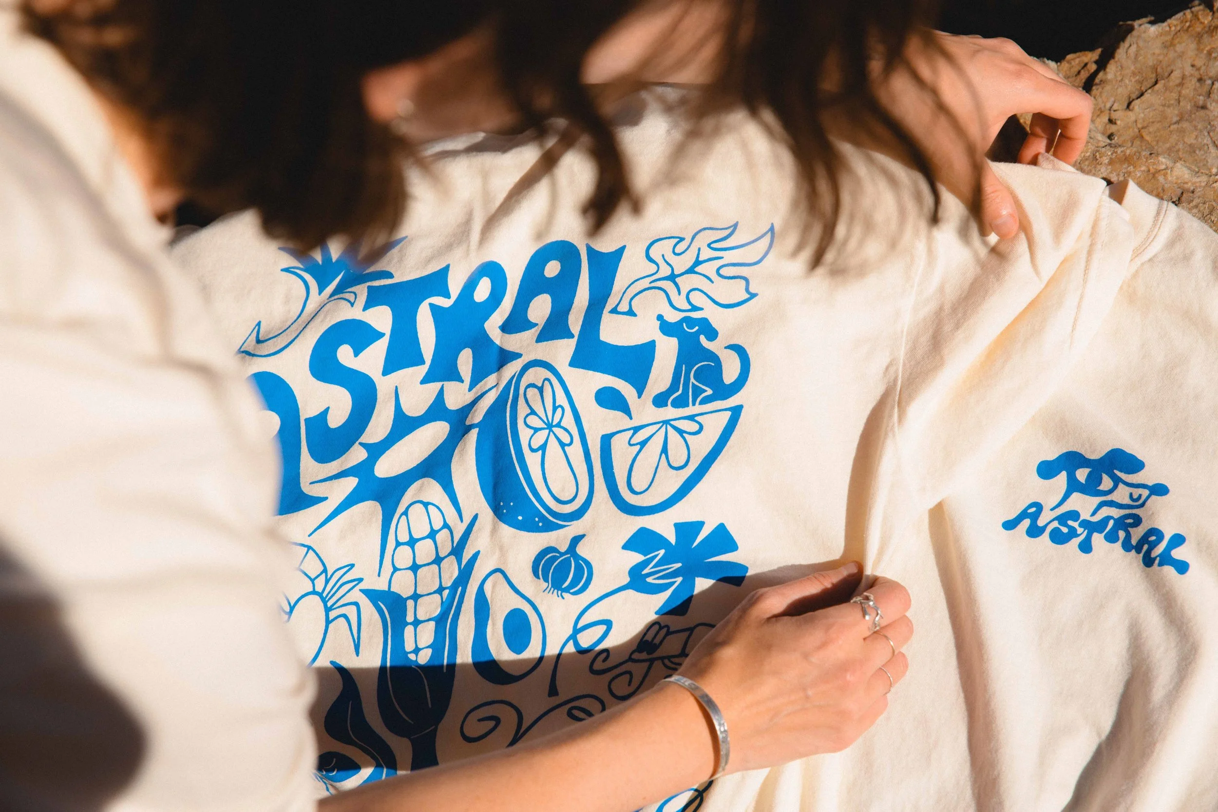 OG T-Shirt - Cream