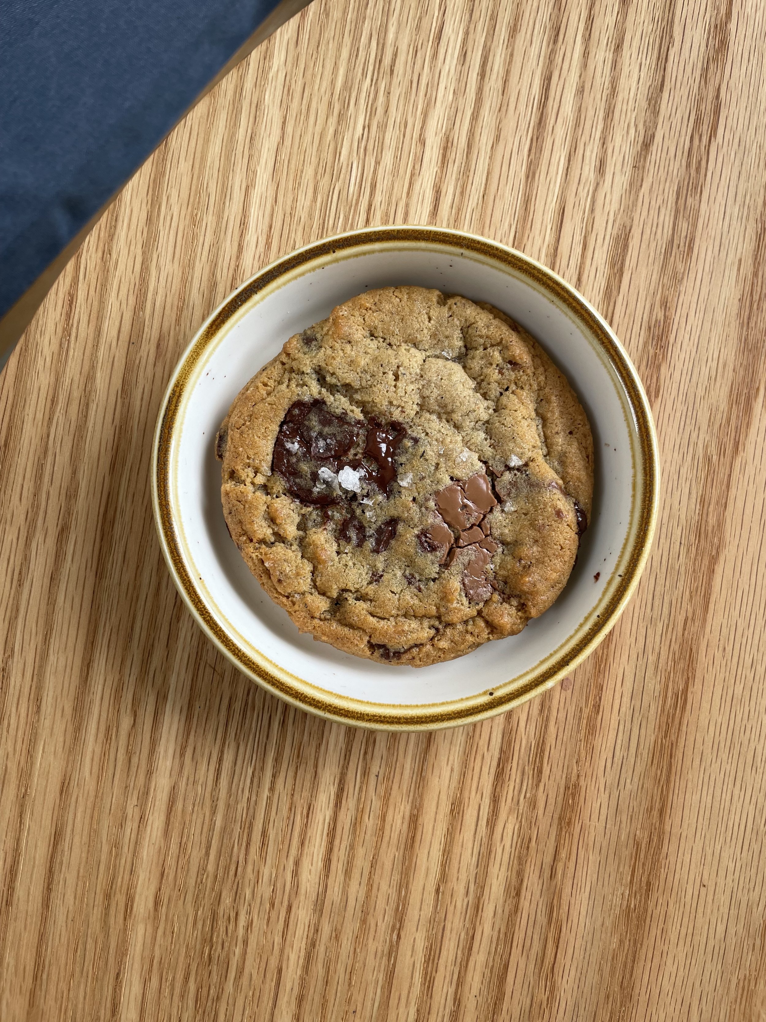 Chocolate Chip Cookies 1 Dozen