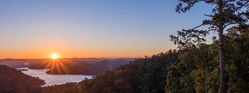 Broken Bow & Beavers Bend