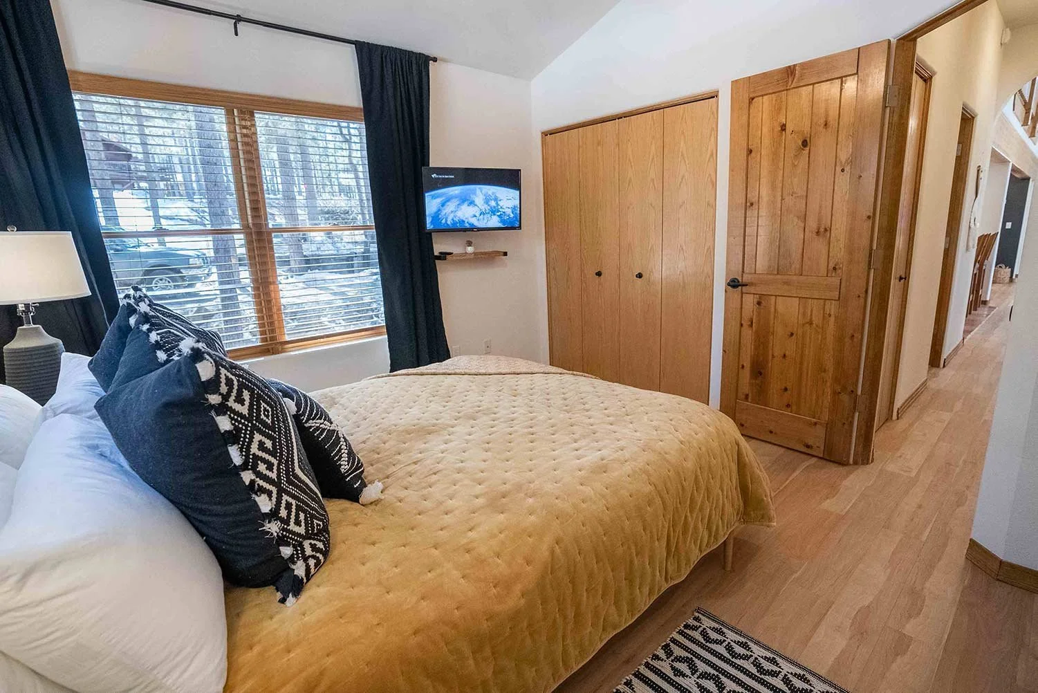 Rustic Chalet Cabin Luxury Cabin Rental in Angel Fire, NM