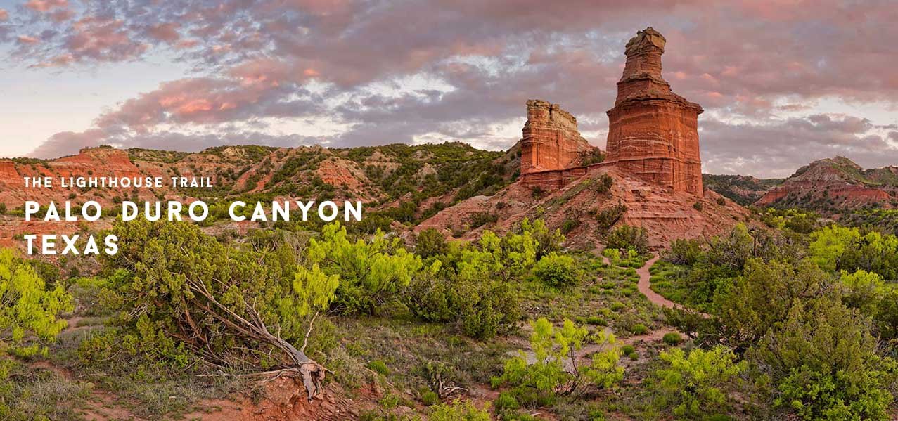 Palo Duro Canyon - Lighthouse (Banner).jpg