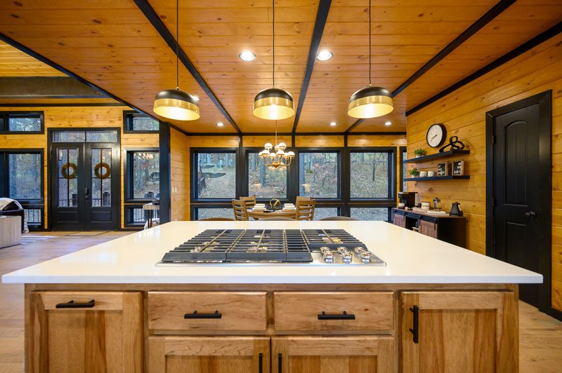 Treehouse Kitchen