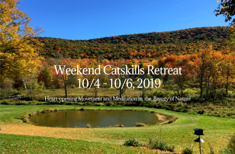 Join Progressive Pilates owner Brynne Billingsley & Jenny Campbell of Urban Om Yoga for a transformative weekend filled with our signature Progressive Pilates, vinyasa yoga, meditation, restorative yoga, nature and nourishing homemade meals. Accommodations are in a beautiful, modern farmhouse overlooking the Catskill Mountains, just 2.5 hours from NYC. Enjoy morning and evening movement and meditation practices with the time to pause and breathe in the fresh mountain air. Step away from the business of NYC life for a weekend and give yourself the gift of body-mind-heart-spirit connection. Weekend Rates: Shared Room - $625 per person Private Room - $725 Rates include all classes, meals, beverages, and lodging. A $200 non-refundable deposit holds your place. Email info@progressivepilateswilliamsburg.com for more info.