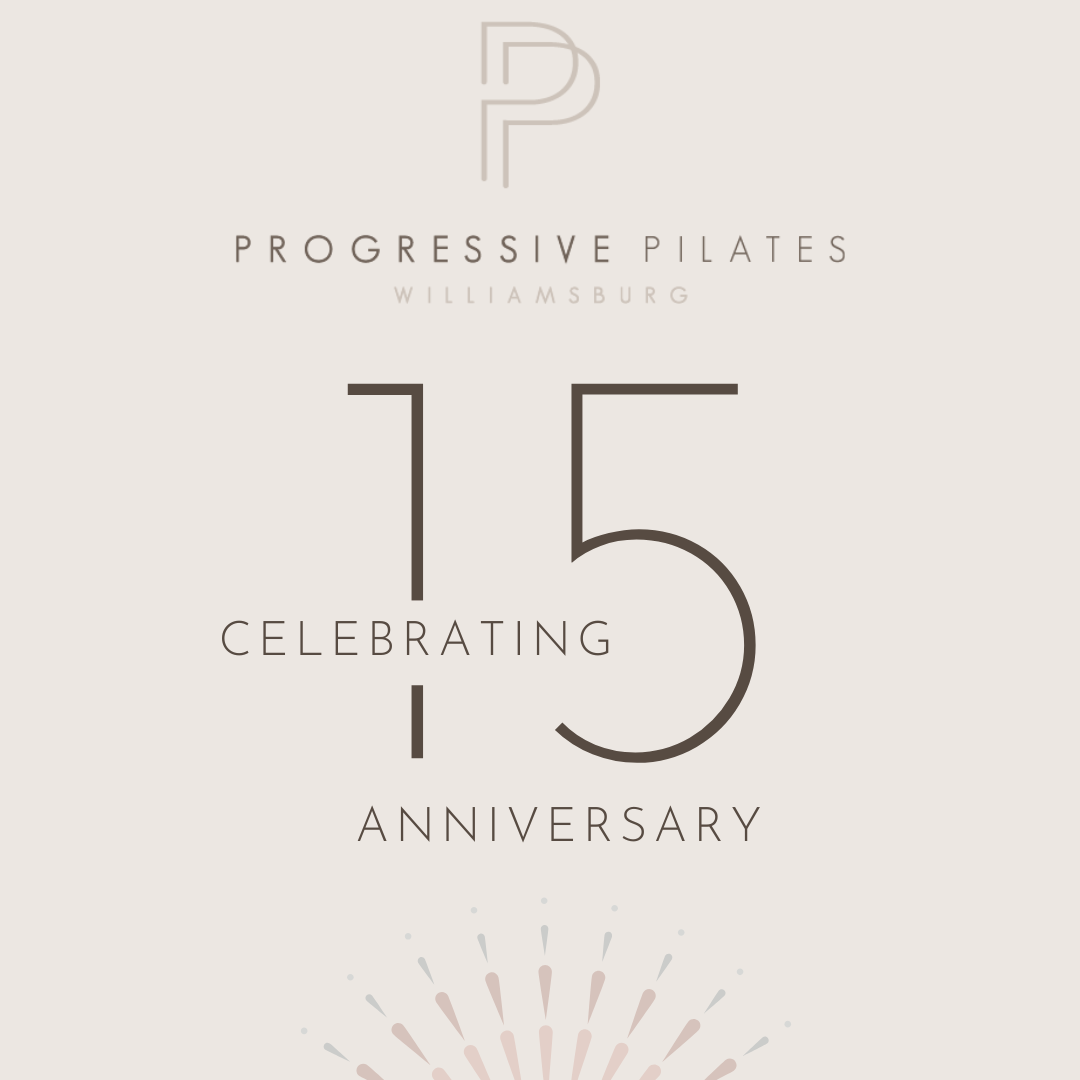 Celebrating 15 years!