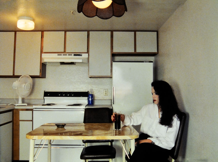 QUEEN OF DIAMONDS (1991)