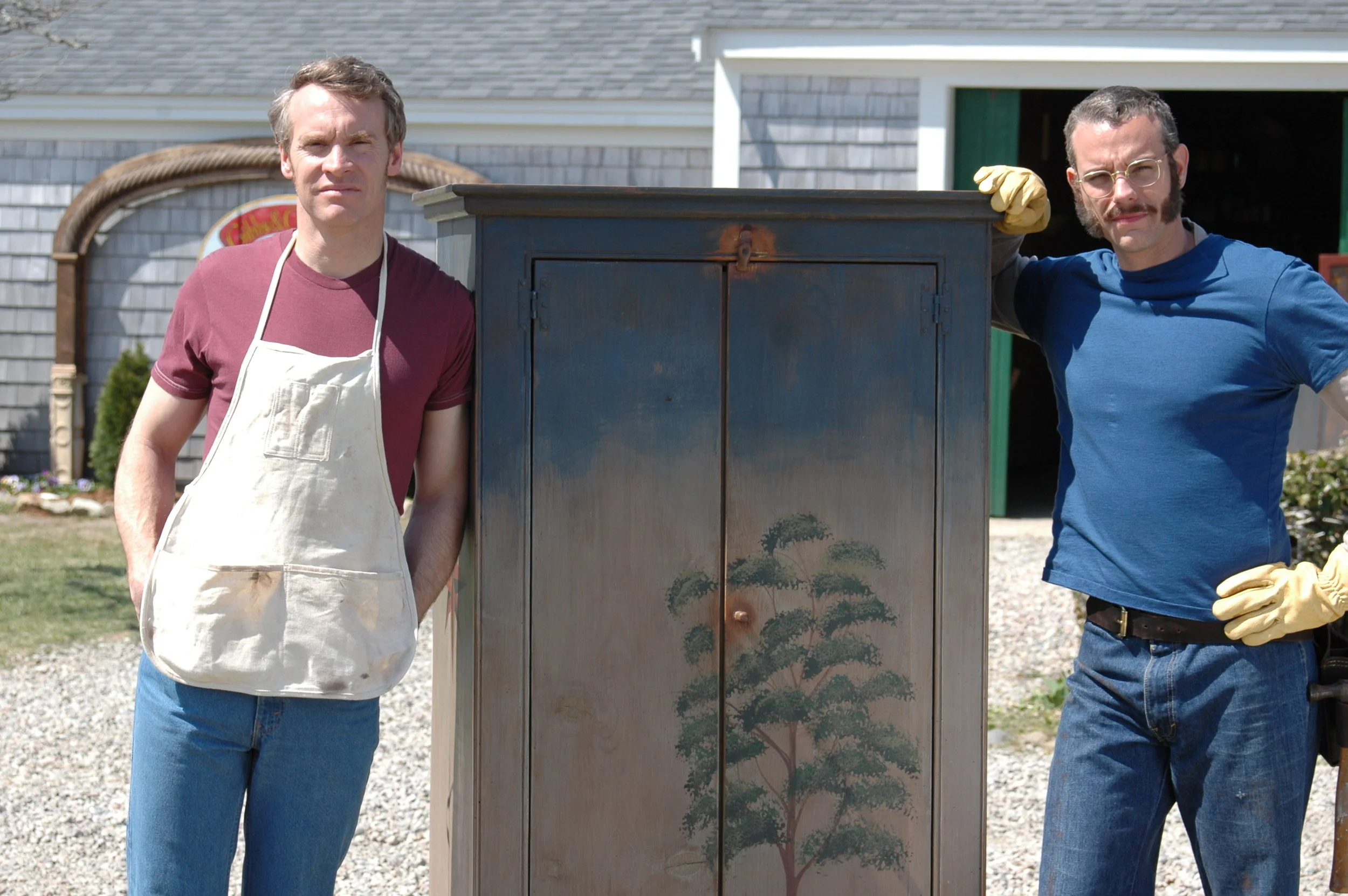 Harry & Mr. Gibbs.JPG