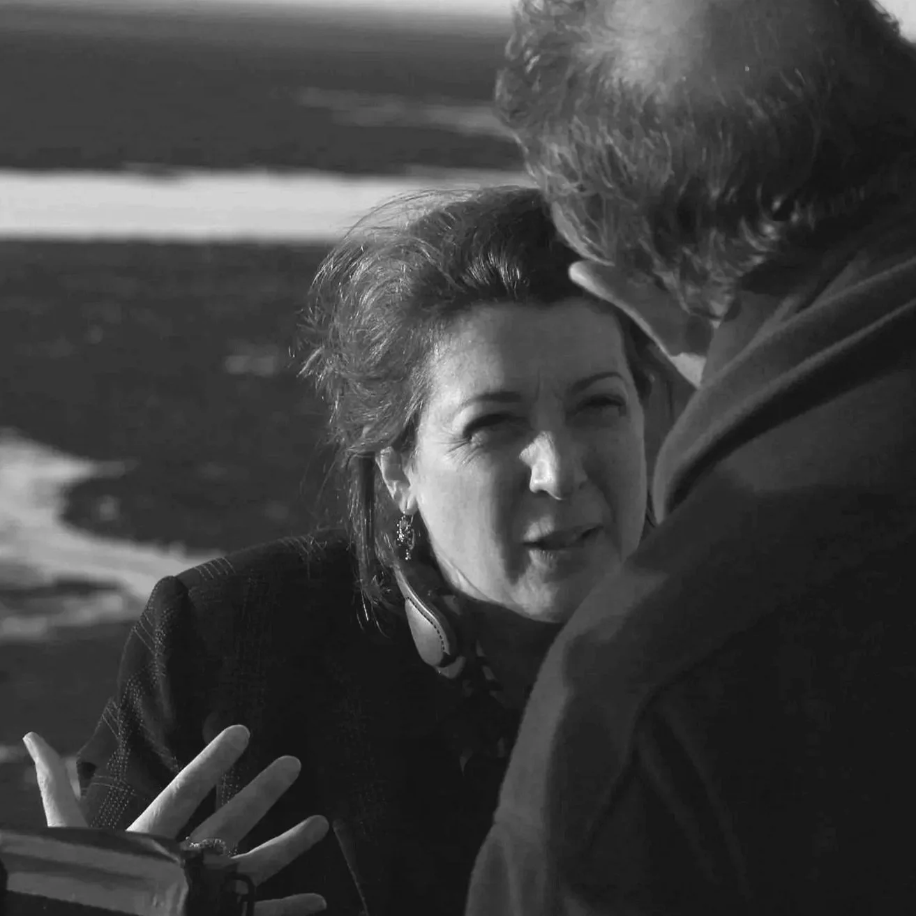 Gwen Wynne founder director producer writer