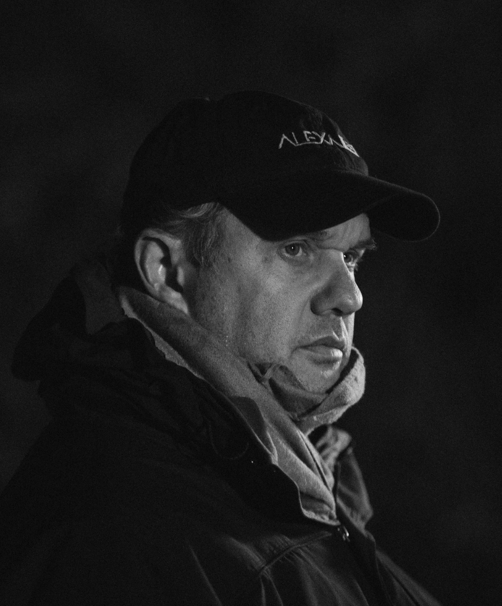 Chris Chomyn cinematographer