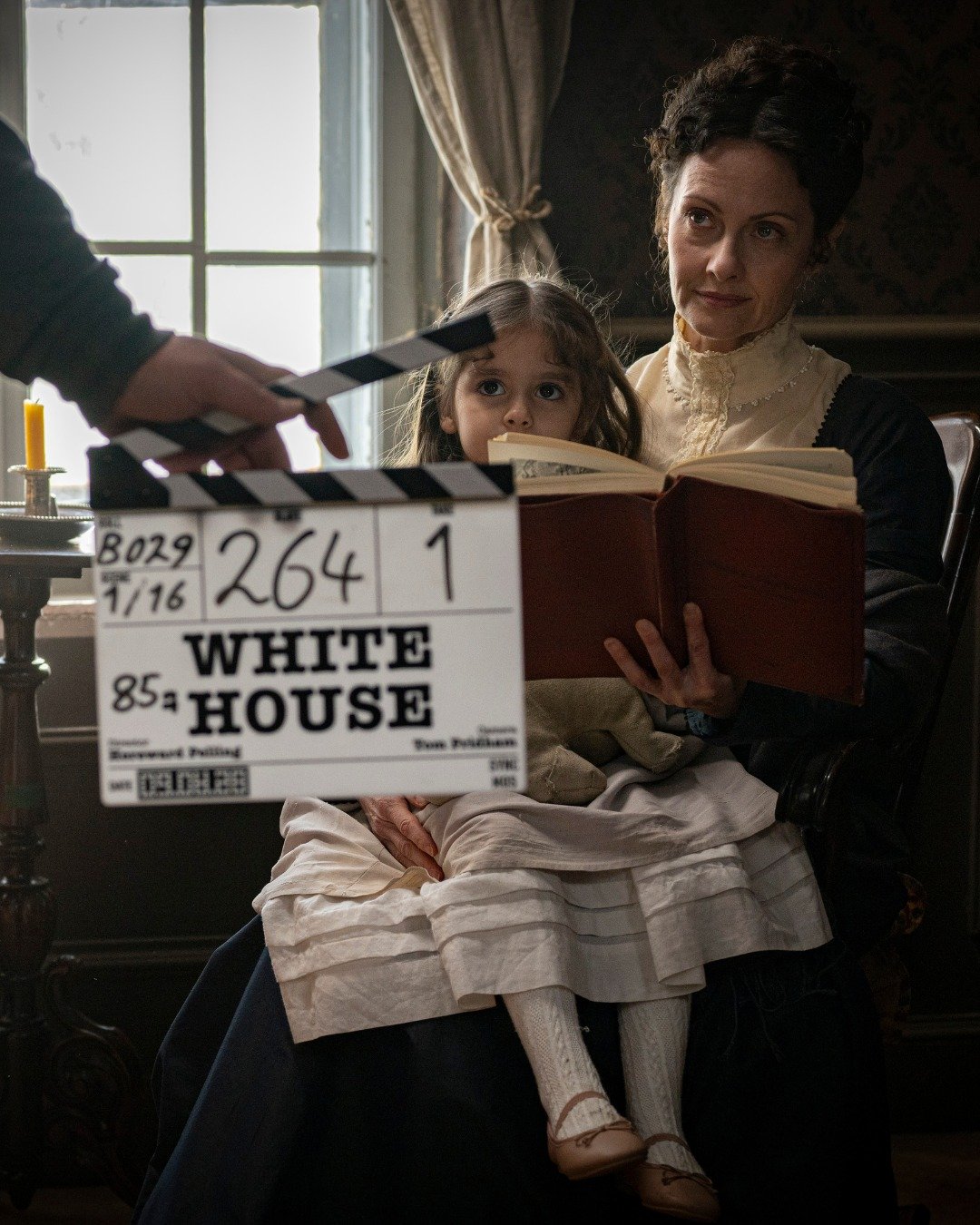 The White House (Nutopia / FoxNation)