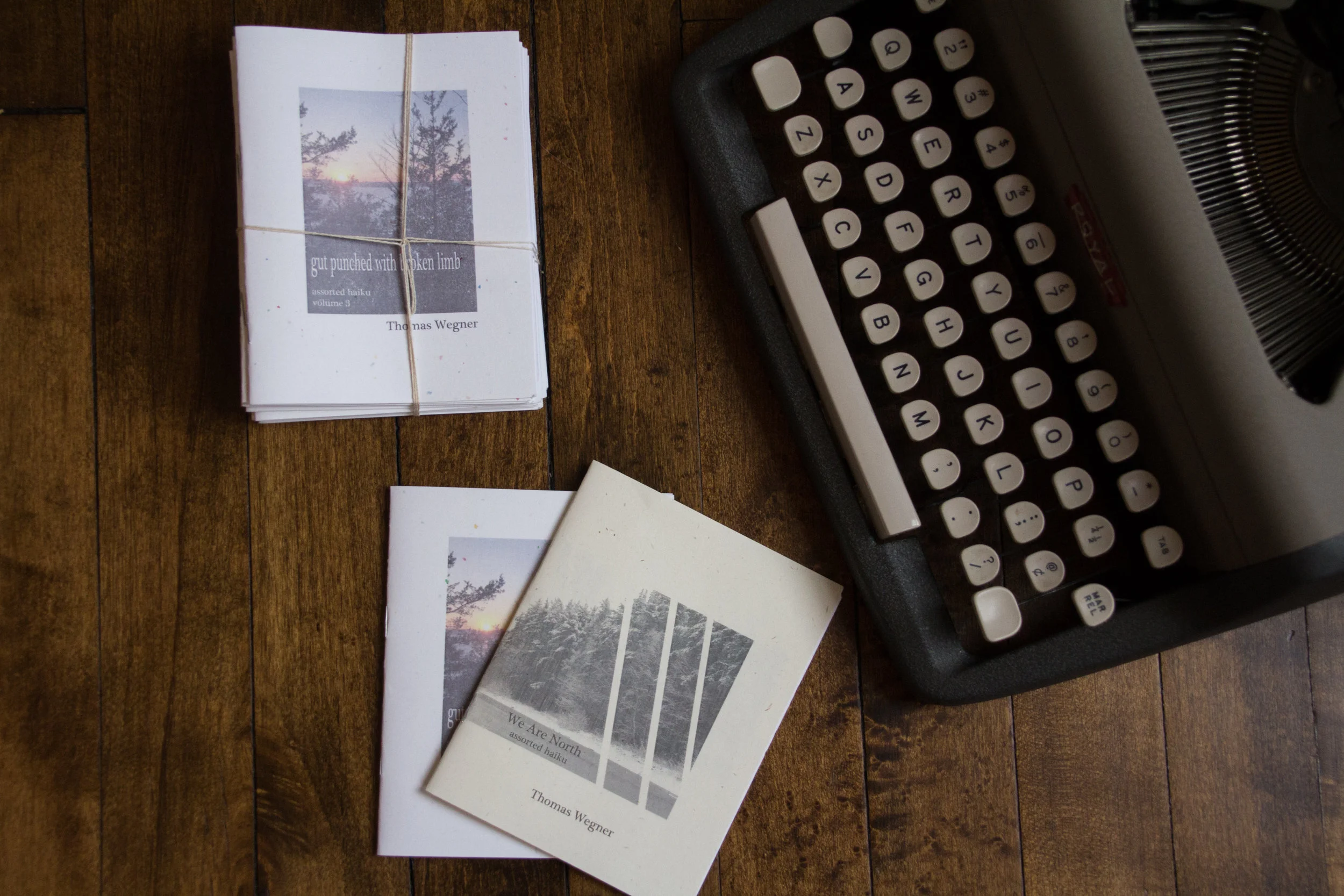 experiments in words 