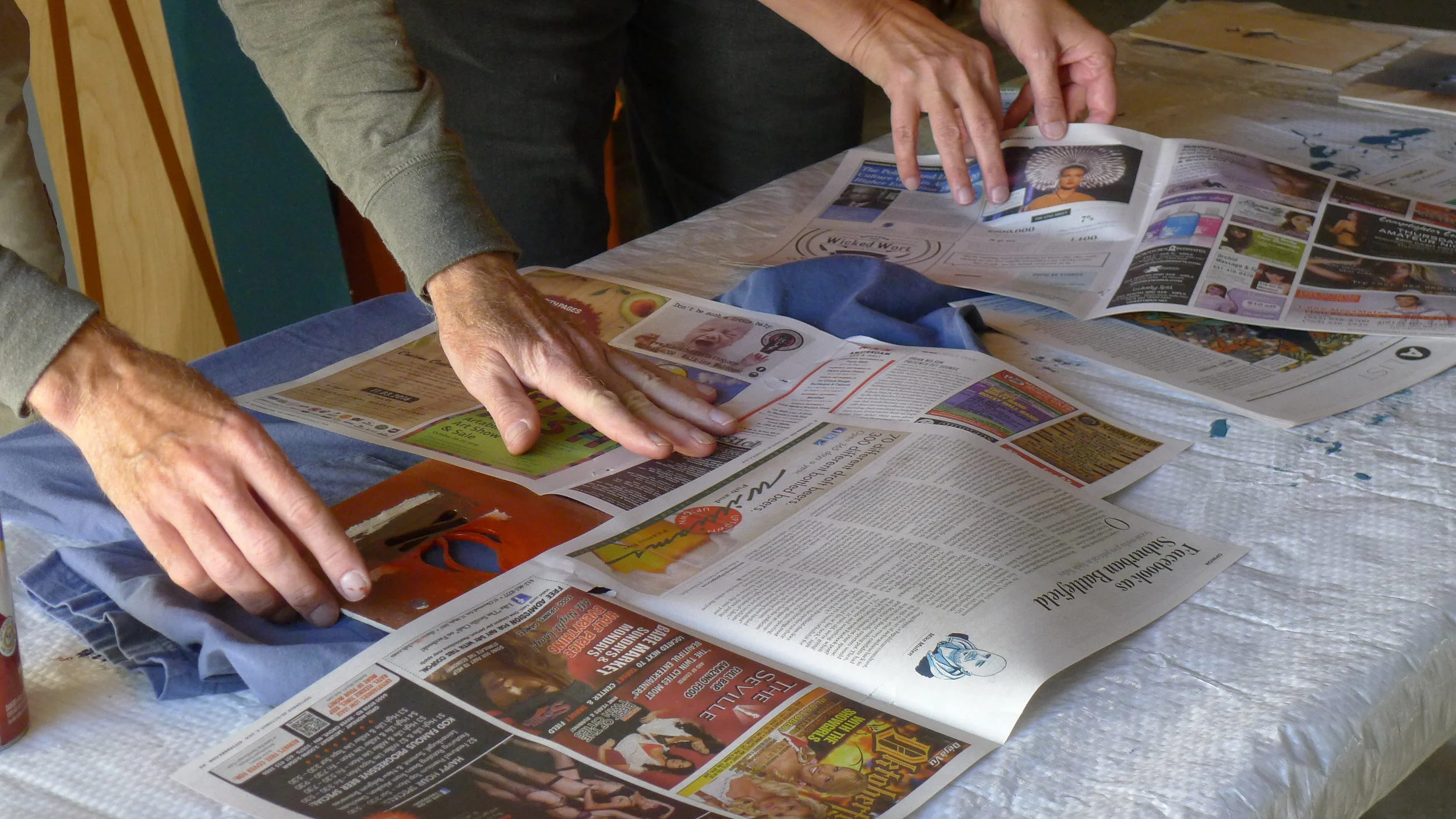  stenceling workshop detail 