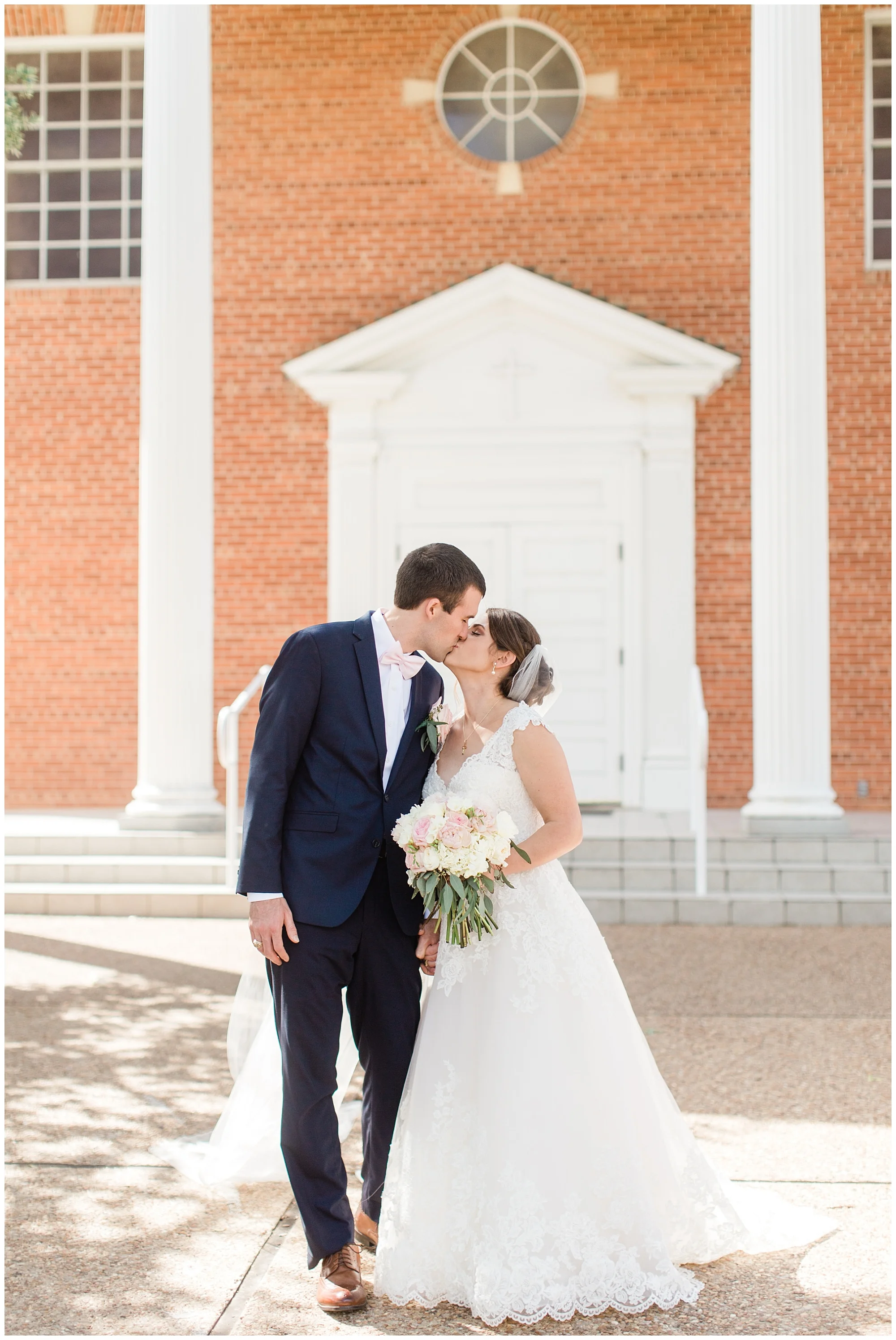 catholic wedding attire