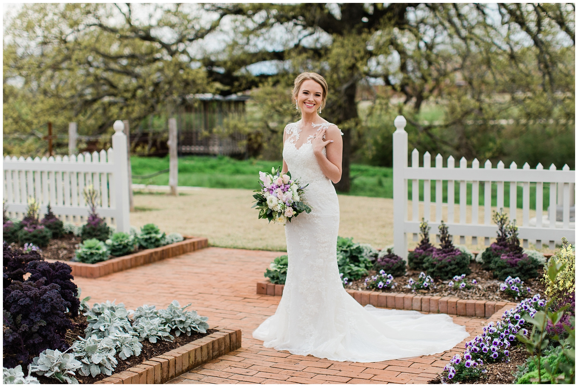 Texas A M Gardens Blog College Station Wedding Photographer