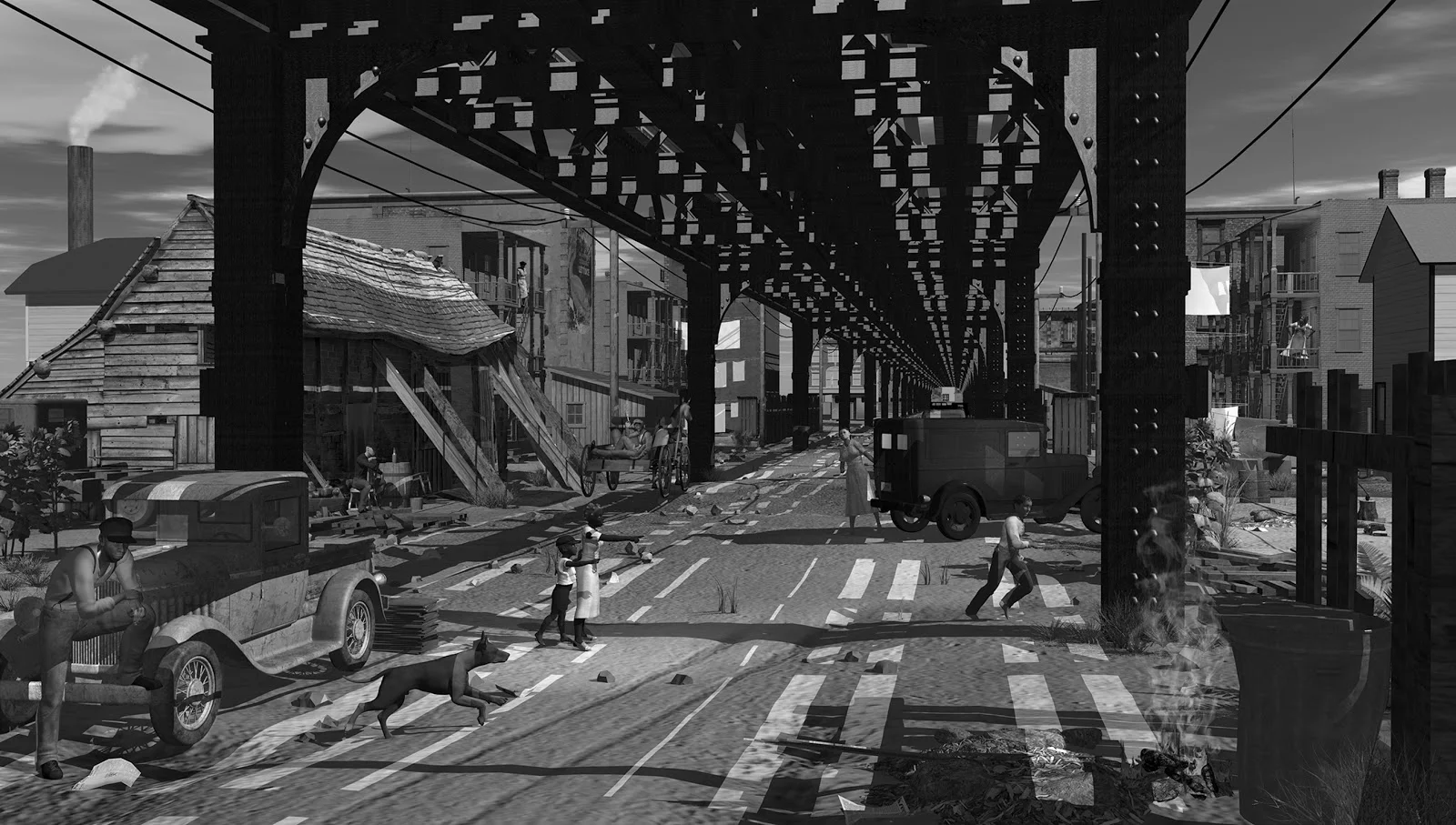 El Alley_mono.jpg