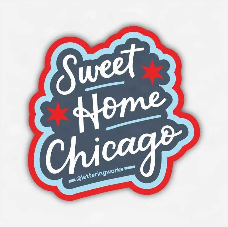 ChicagoSouvenirs-LetteringWorks-Sticker-HomeSweetChicago - Cr.jpg