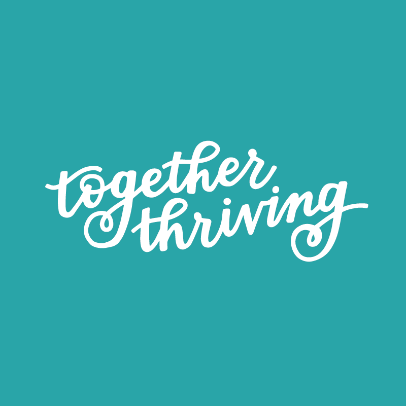 Copy of Together Thriving Logo Design
