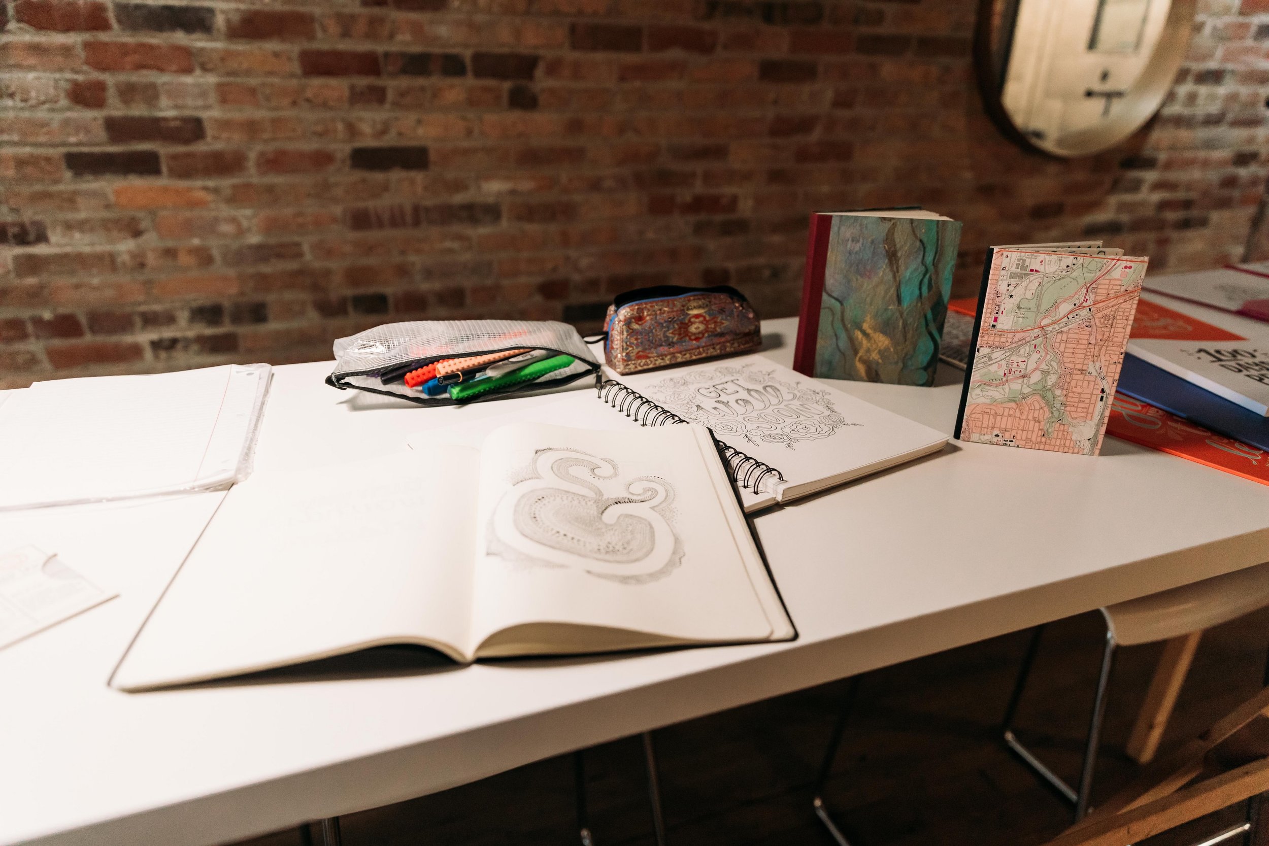 Hand Lettering Workshop