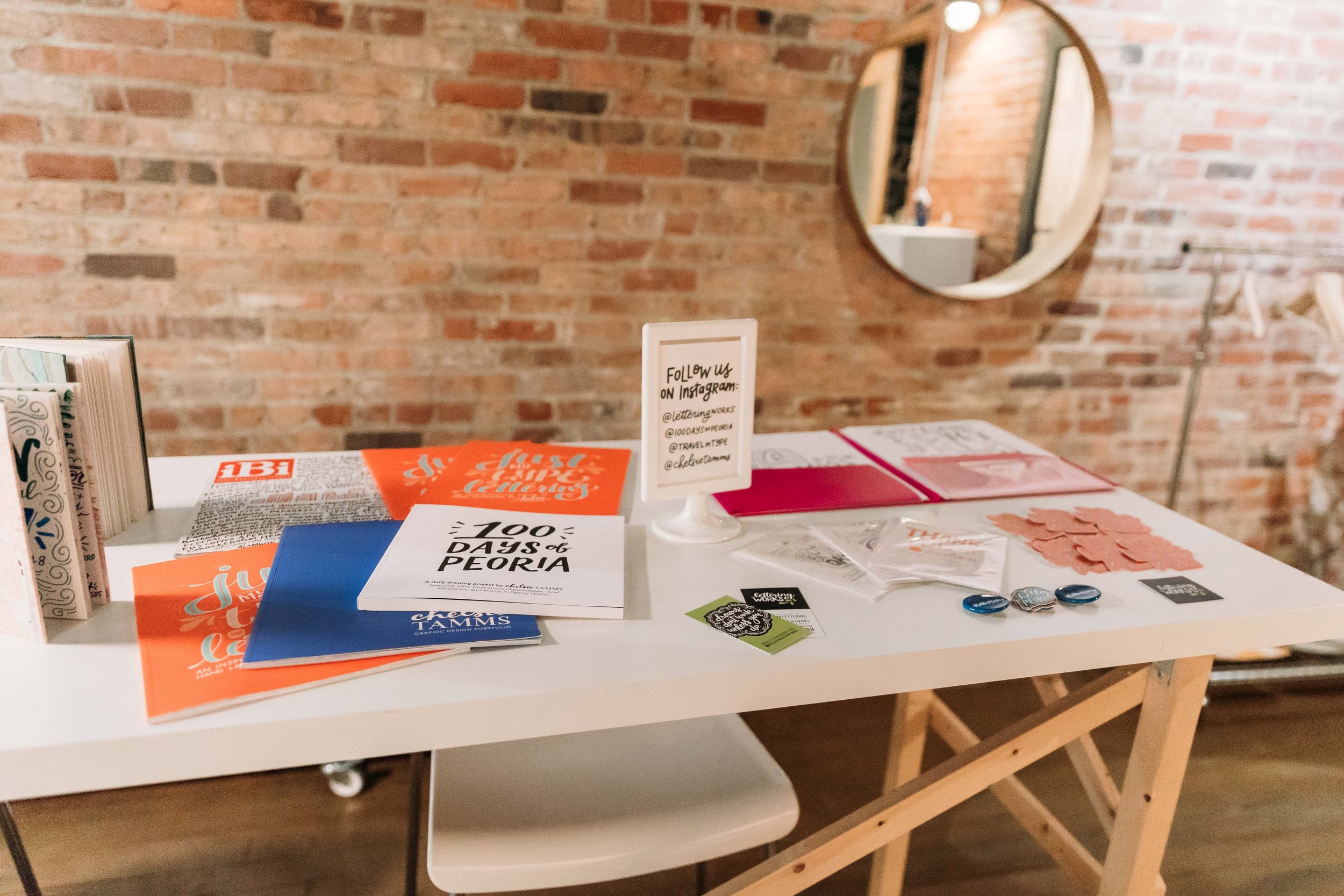 Hand Lettering Workshop