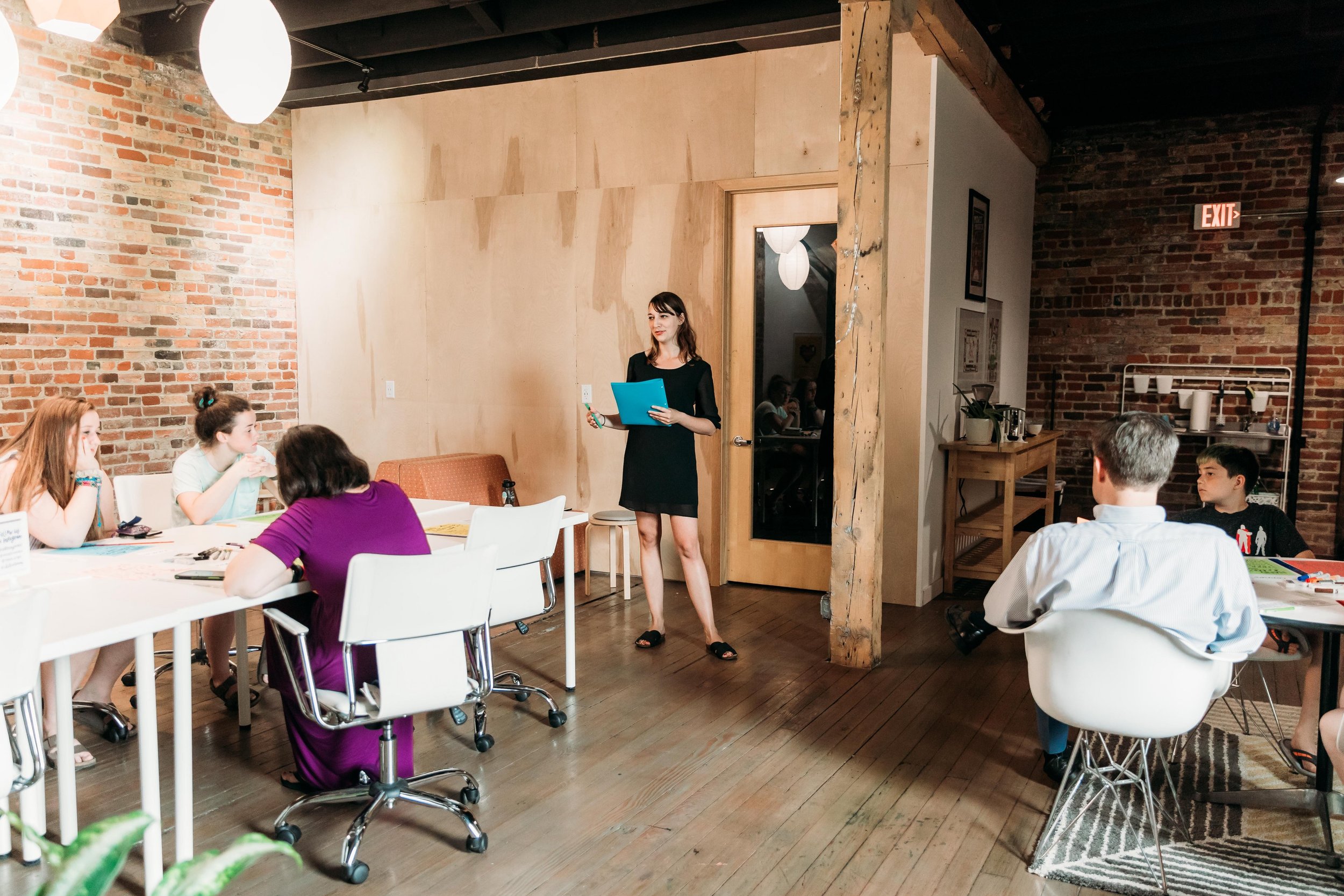 Hand Lettering Workshop