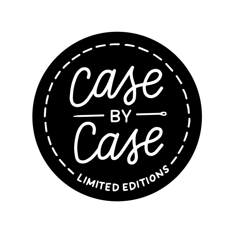 Copy of Case by Case Limited Editions Logo Design