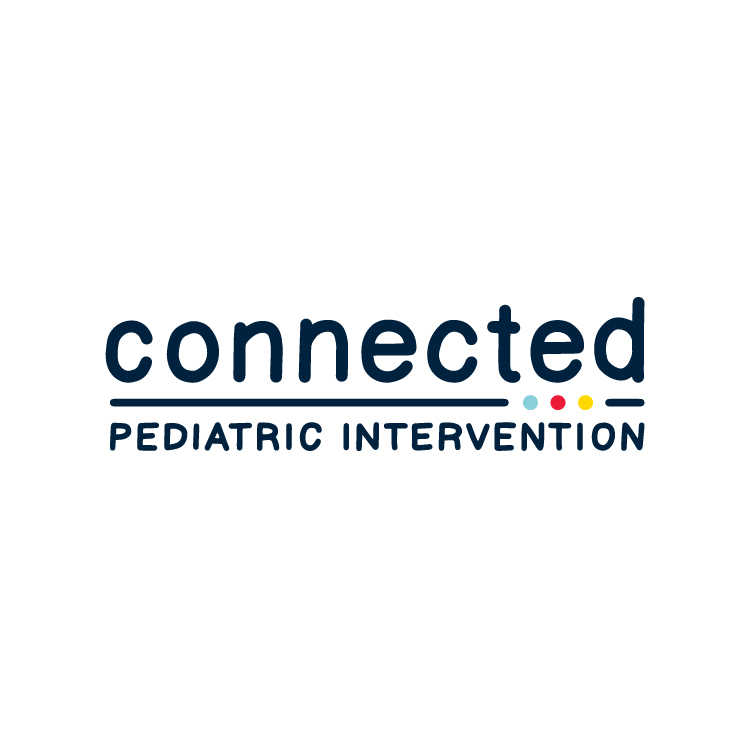 Copy of Connected Pediatric Intervention Logo Design