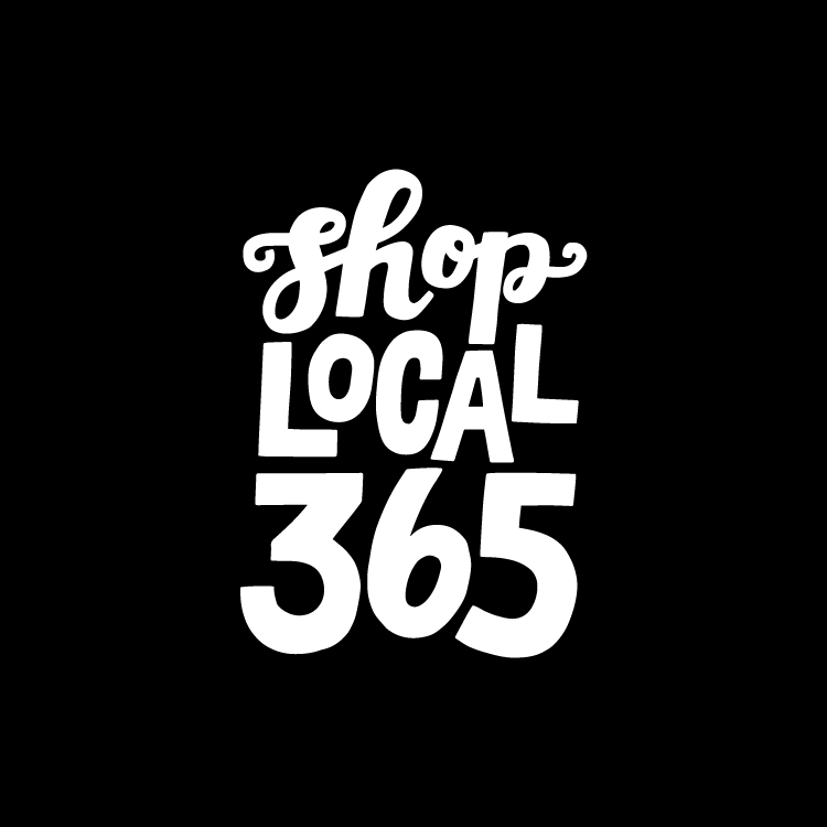 Copy of Shop Local 365 Logo Design