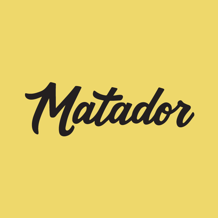 Copy of Matador Logo Design