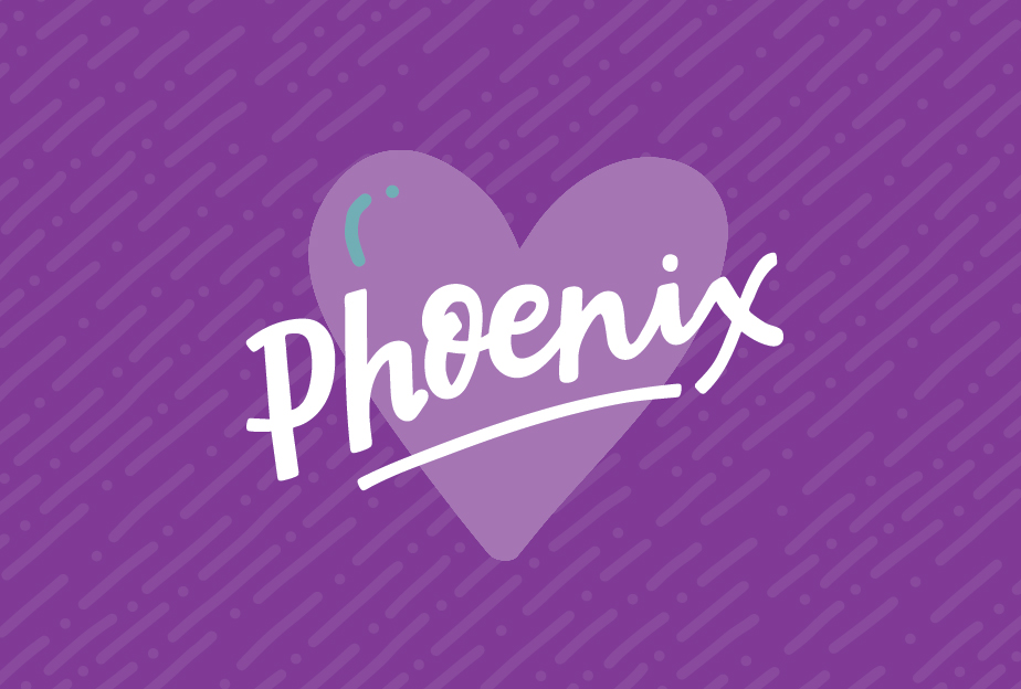 Phoenix Heart