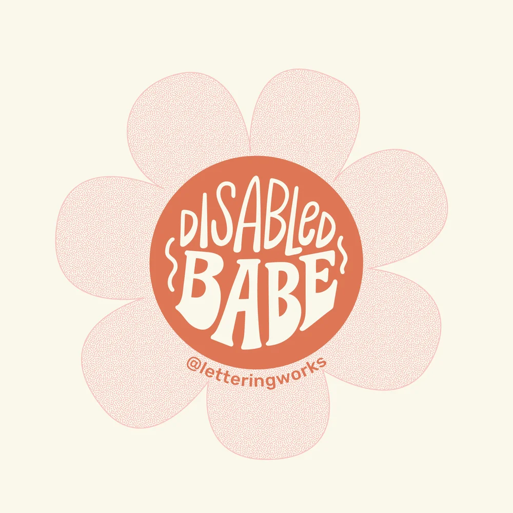 Lettering Works Launches Disability Pride Collection — Lettering Works