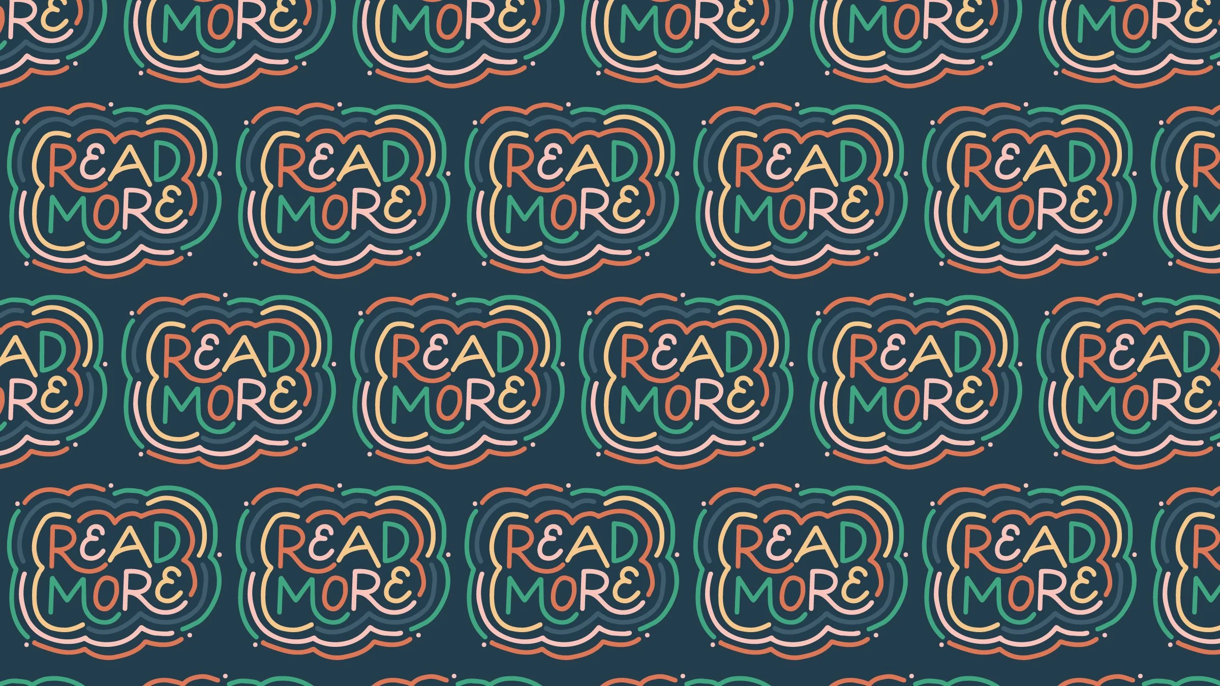 Lettering Works Launches New Sticker Collection with Independent Bookstores in Mind