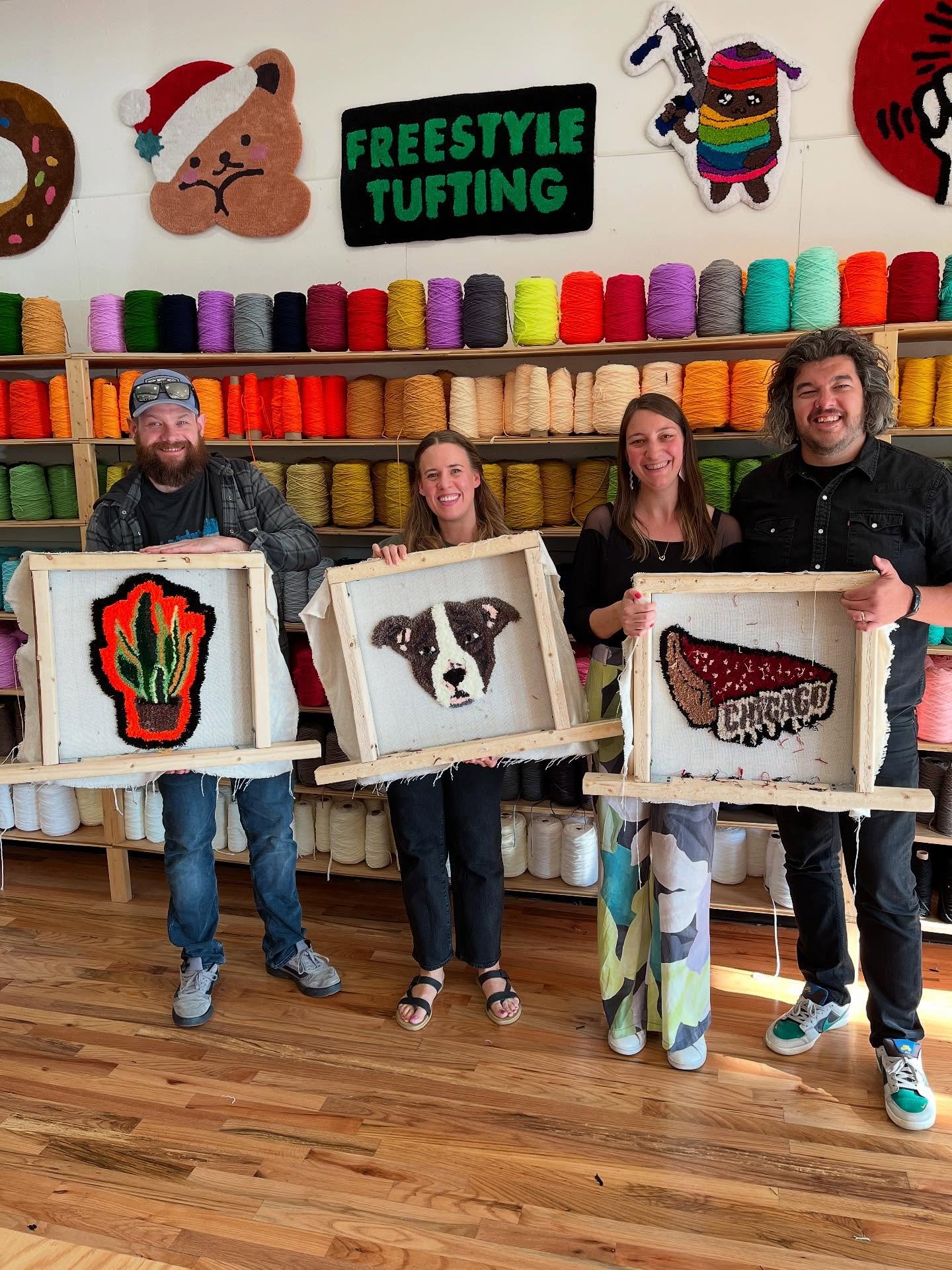 It&rsquo;s starting to feel like summer is in full swing in Chicago between the Farmers Markets, street festivals, and brunches (or crafting workshops) with friends filling the calendar. 

Summertime in Chicago is truly the best! @danohart and I move